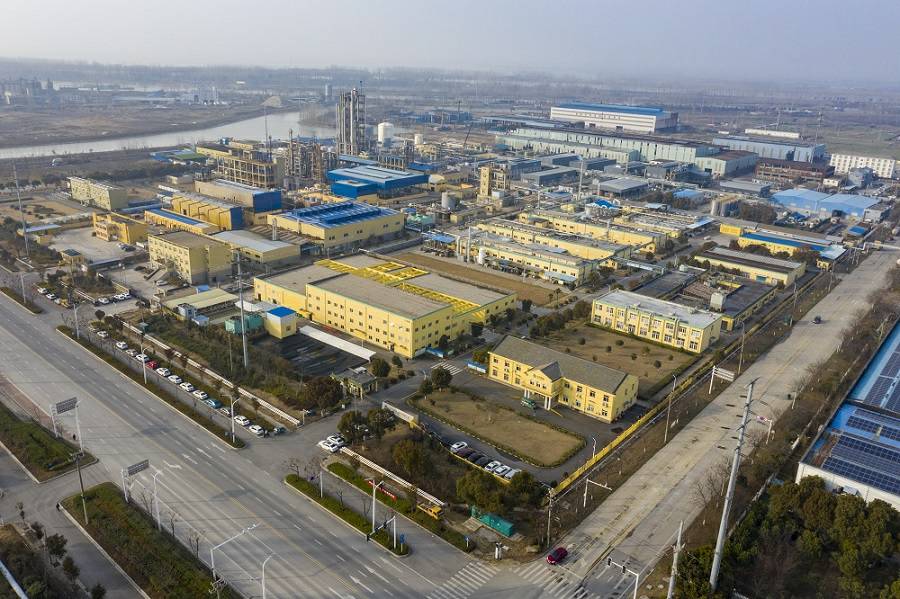 开云手机站登录入口-开云(中国)药业首次公开发行股票并上市辅导备案信息公示